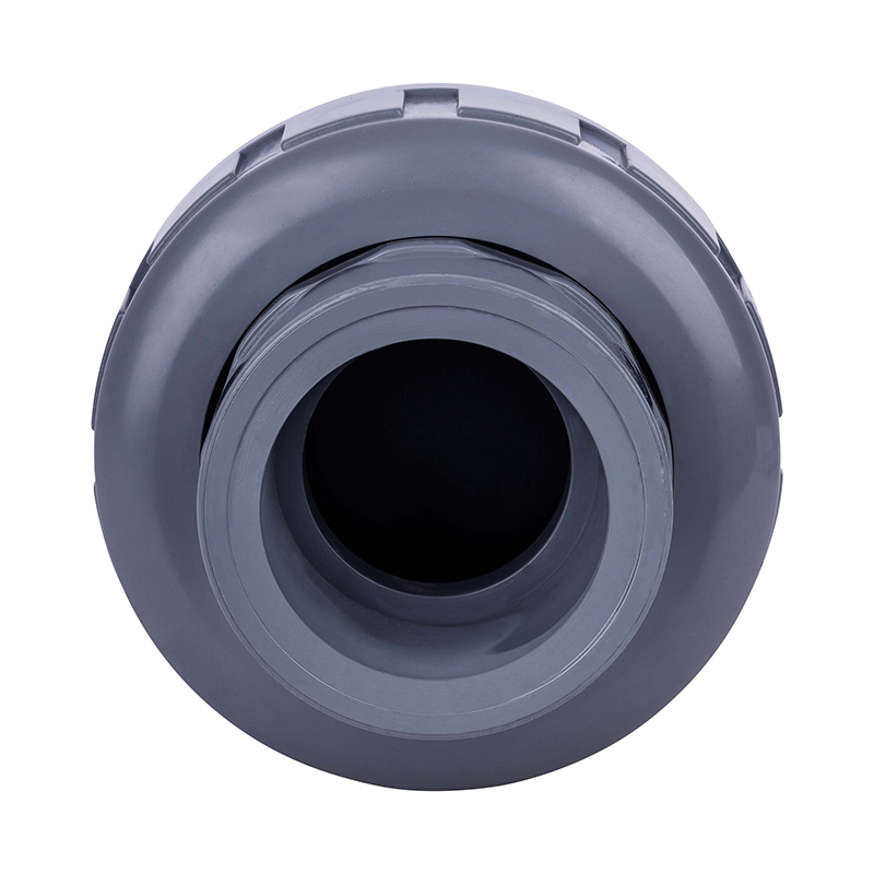 Norme simple du clapet anti-retour DN15-100 GB de prise des syndicats PVC-C H61F-10V
