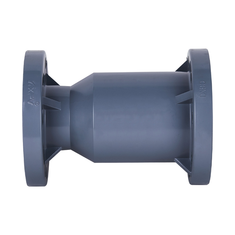 Norme verticale du clapet anti-retour DN15-300 GB de PVC-C H41F-10V