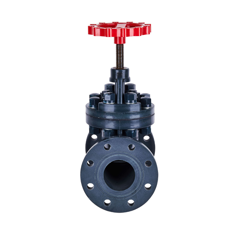 Vanne à soupape à bride FRPP J41F-10S DN15-150 1/2'-6' norme ANSI