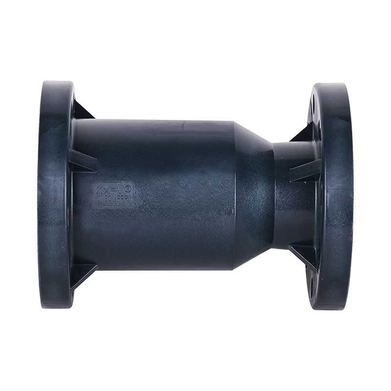 Norme verticale du clapet anti-retour FRPP H41F-10S DN15-300 GB