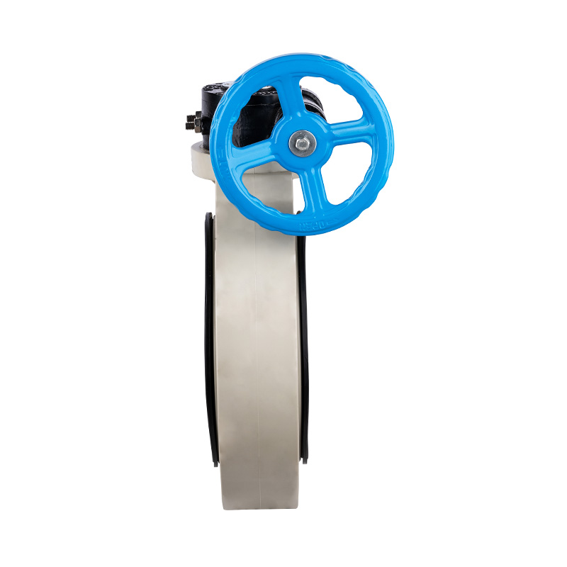 Vanne papillon à vis sans aileron PPH D371X-10S DN40-1000 1-1/2'-30' norme ANSI