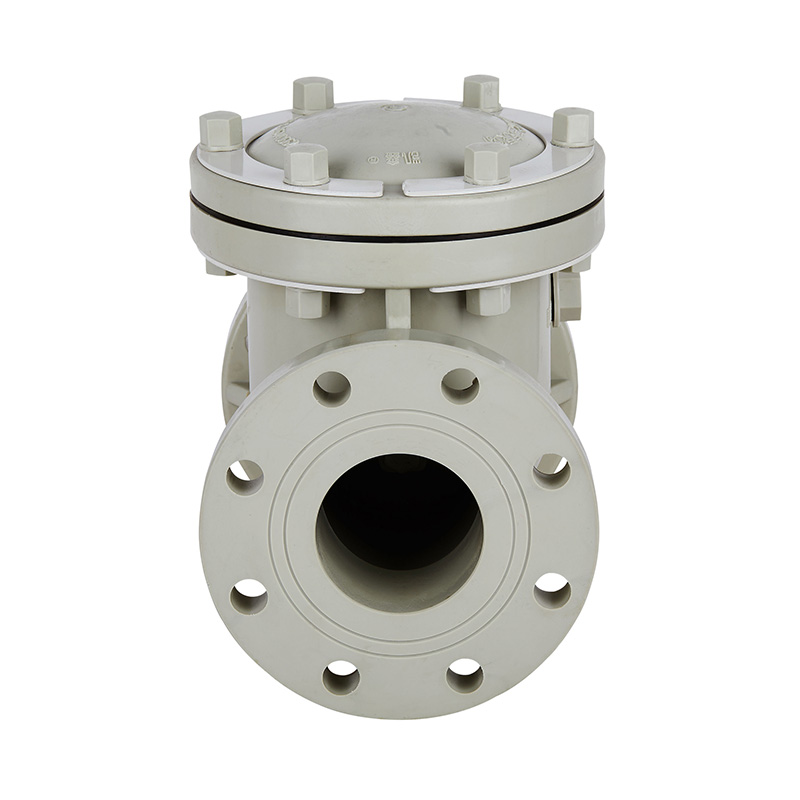 Norme du clapet anti-retour à battant PPH H44F-10S DN15-300 GB