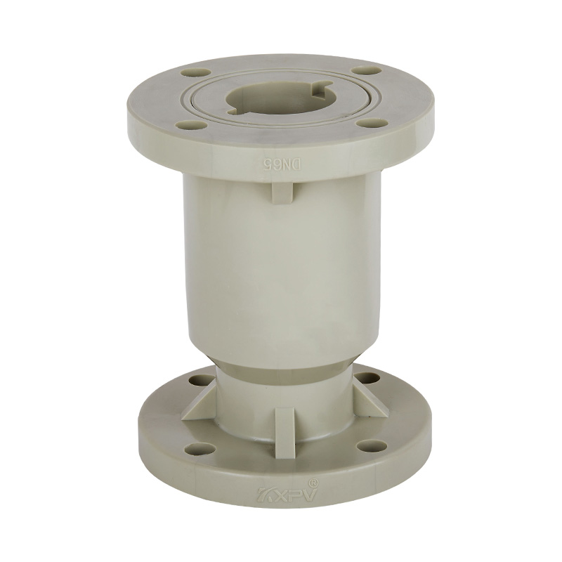 Norme verticale du clapet anti-retour DN15-300 GB de PPH H41F-10S