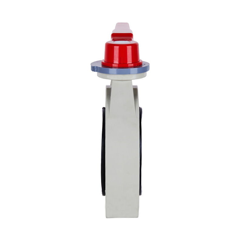 Type de roue à main PPH D71X-10S, vanne papillon DN15-200 15A-200A, norme JIS