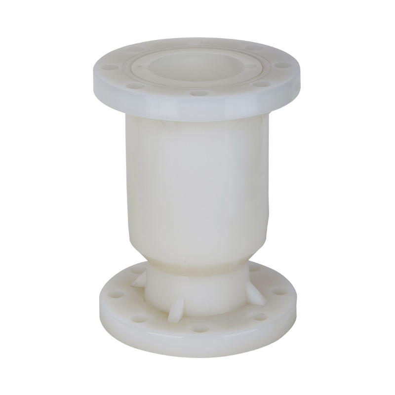 Norme verticale du clapet anti-retour DN15-300 GB de PVDF H41F-10F