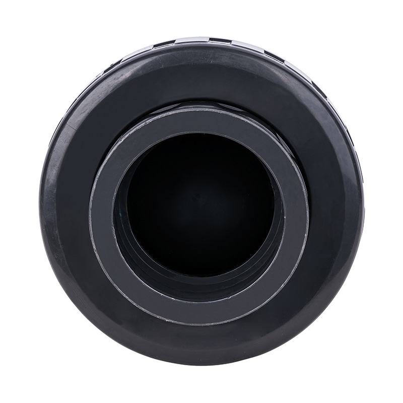 Norme simple du clapet anti-retour DN15-100 GB de prise de syndicat de PVC-U H61F-10U