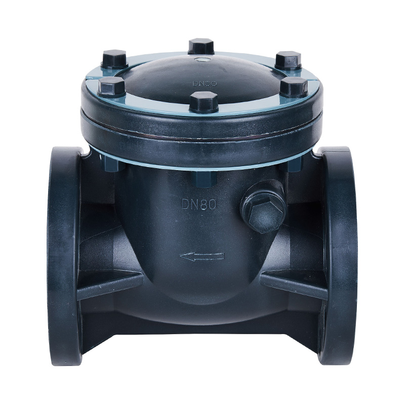 Norme du clapet anti-retour à battant FRPP H44F-10S DN15-300 GB