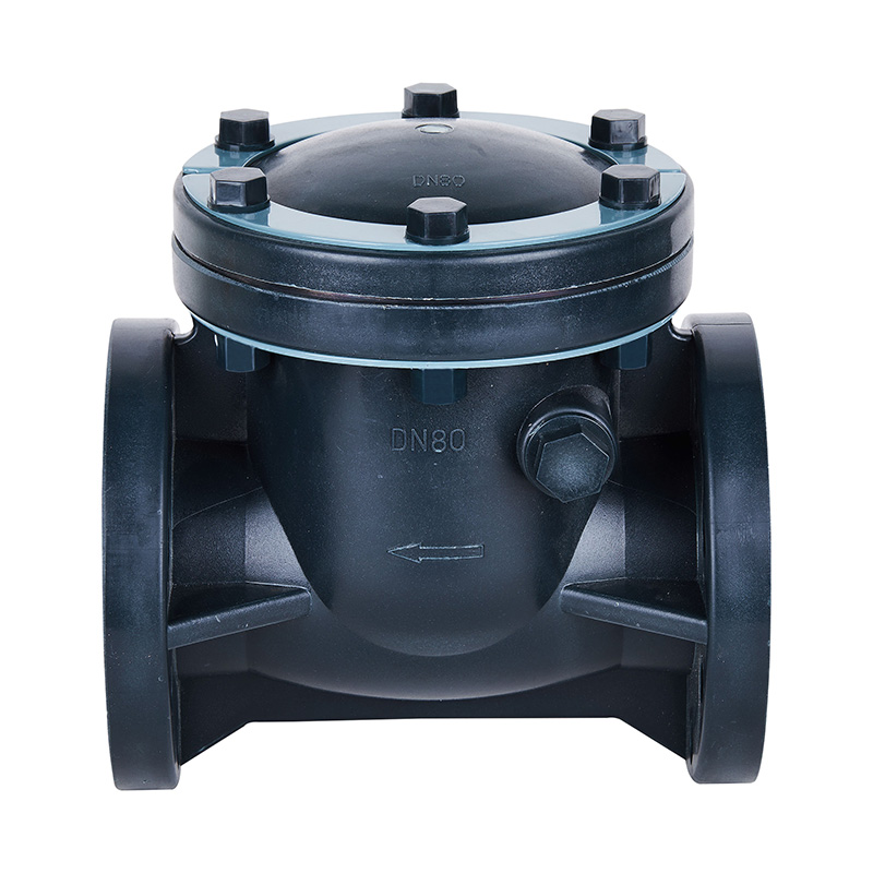 Clapet anti-retour à balançoire FRPP H44F-10S DN15-300 1/2'-12' norme ANSI