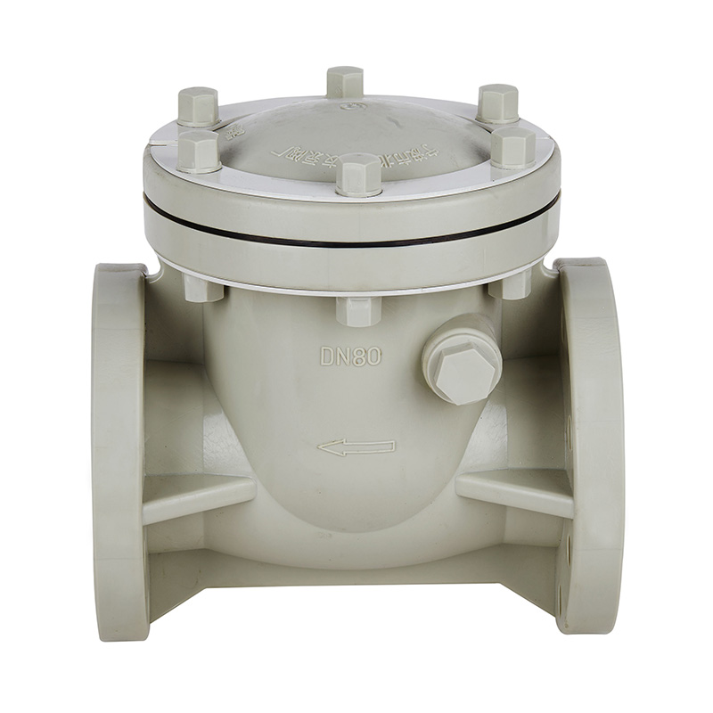 Norme du clapet anti-retour à battant PPH H44F-10S DN15-300 GB