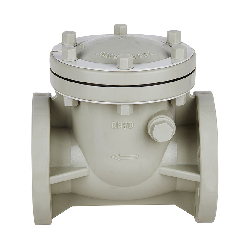 Clapet anti-retour à balançoire PPH H44F-10S DN15-300 1/2'-12' norme ANSI