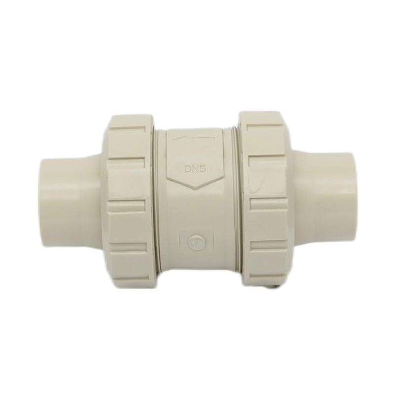 Norme chaude du clapet anti-retour DN50 GB de soudure de fonte de PPH H61F-10S