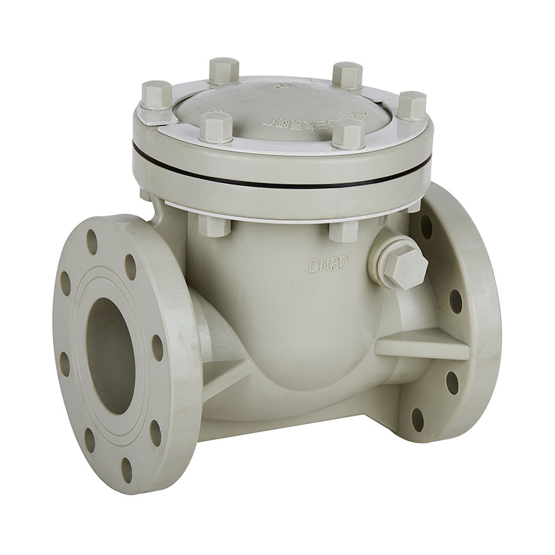 Clapet anti-retour à balançoire PPH H44F-10S DN15-300 1/2'-12' norme ANSI