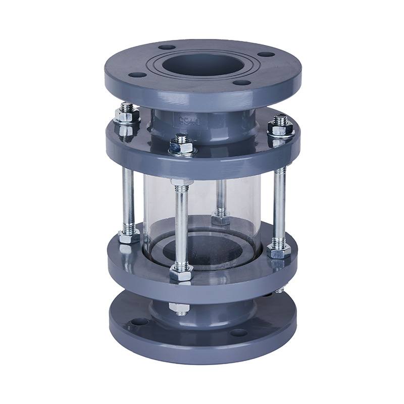 Voyant en PVC-C DN15-200 GB Standard