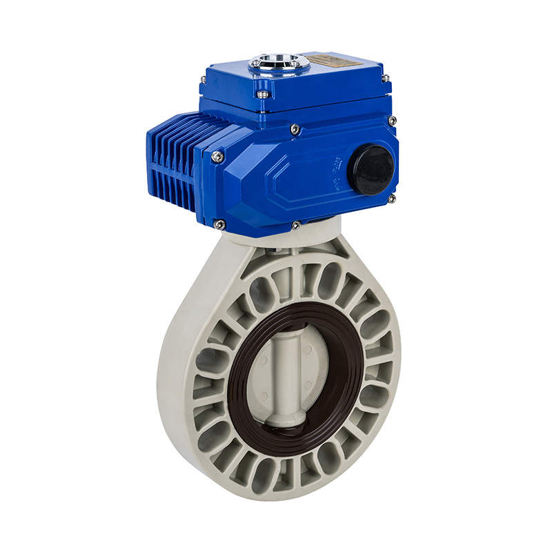 Norme électrique de la vanne papillon DN32-1000 GB de PPH D971X-10F