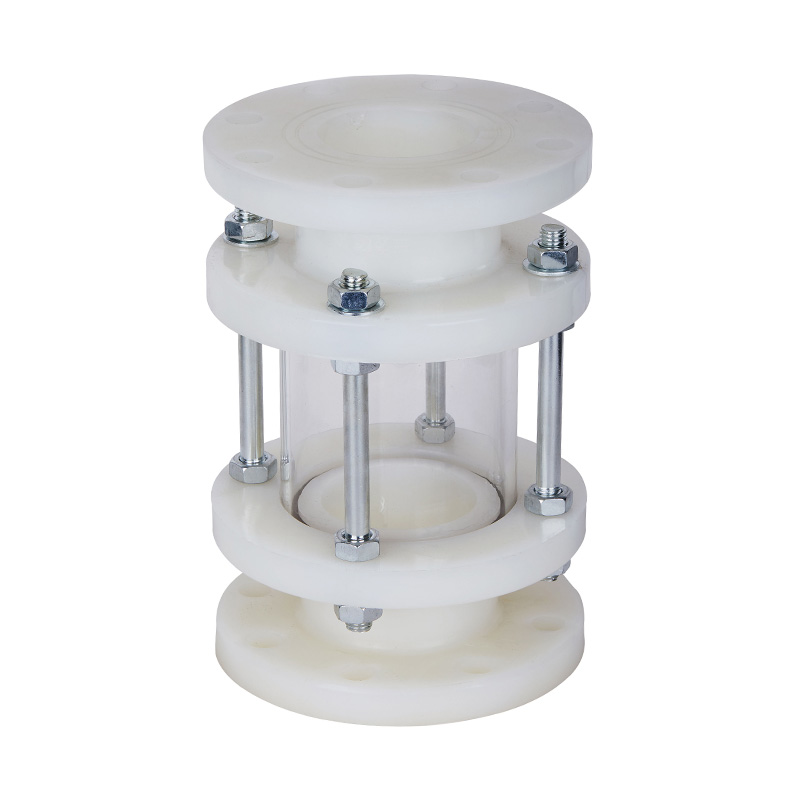 Voyant PVDF DN15-200 GB Standard