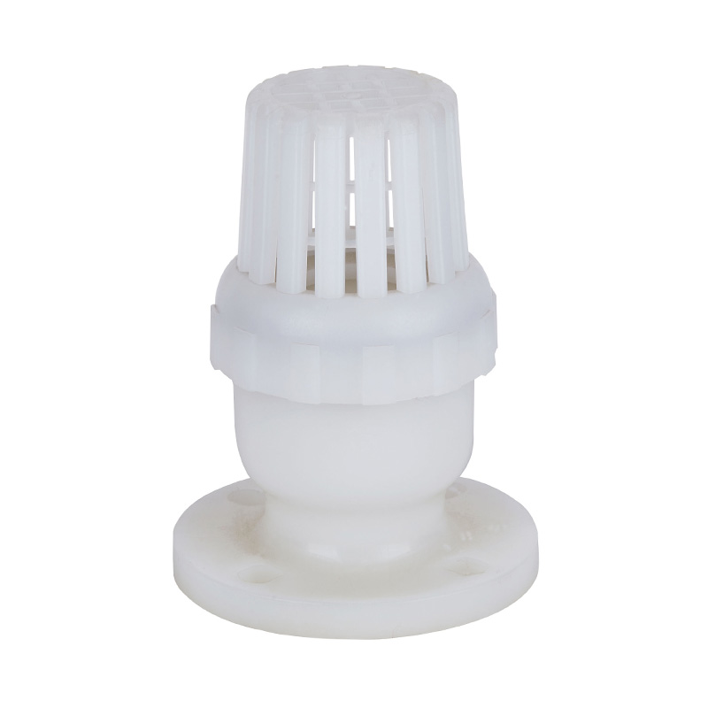 Vanne inférieure PVDF H42F-10F DN50-200 2'-8' norme ANSI