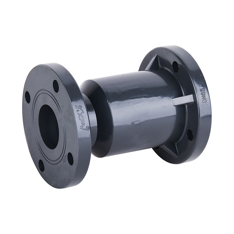 Clapet anti-retour vertical PVC-U H41F-10U DN15-300 1/2'-12' norme ANSI