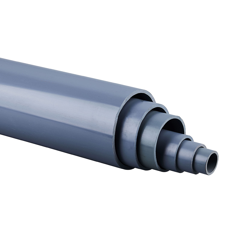 Tuyaux PVC-C DN15-600 GB Standard