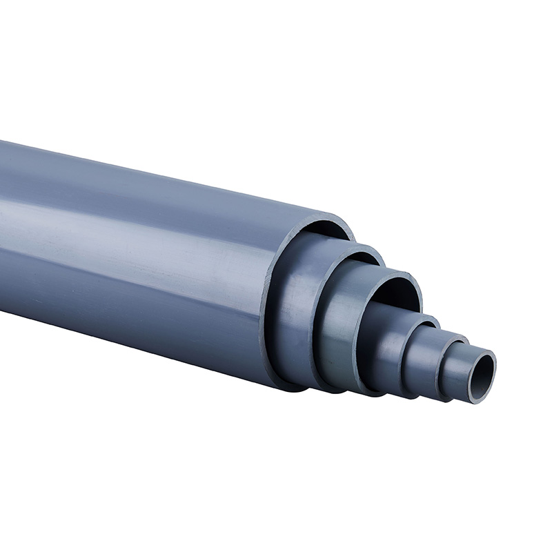 Tuyaux PVC-C DN15-600 1/2'-24' Norme ANSI
