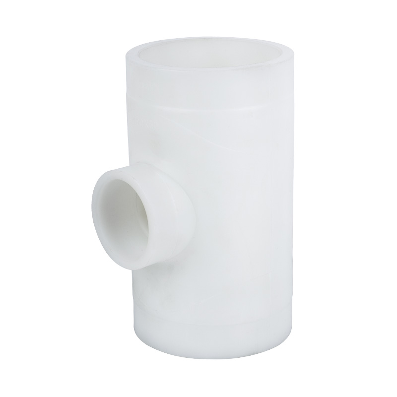 Té réducteur FRPP DN15*20-400*350 GB Standard