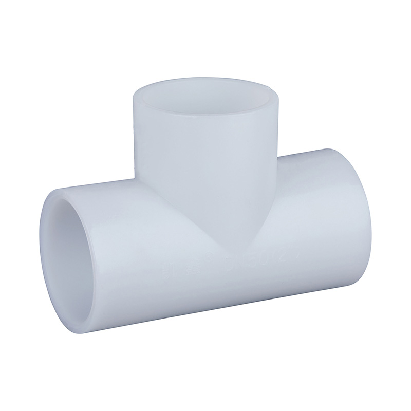 Té FRPP DN15-400 GB Standard