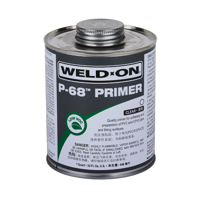 Adhésif pré-appliqué Norme GB