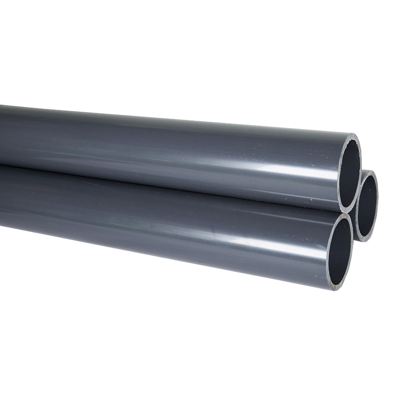 Tuyaux PVC-U DN15-600 GB Standard