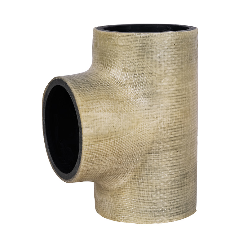 Té composite norme GB