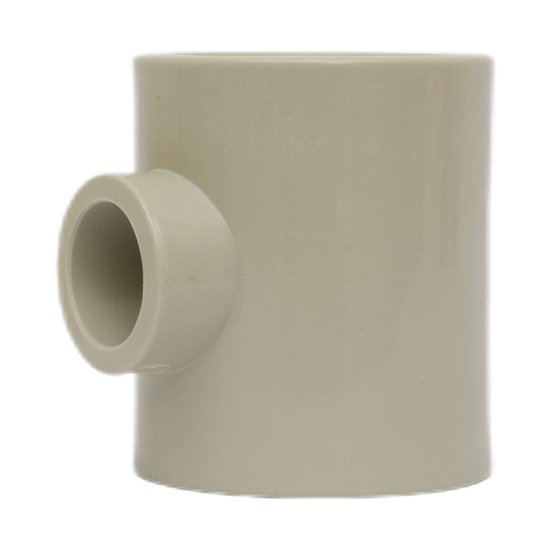 Té réducteur thermofusible PPH DN20*15-100*80 GB Standard