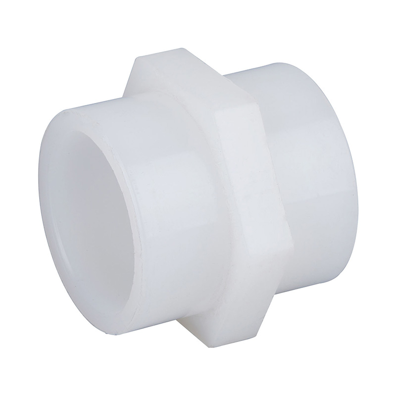 Adaptateur fileté femelle PVDF DN15-50 GB Standard