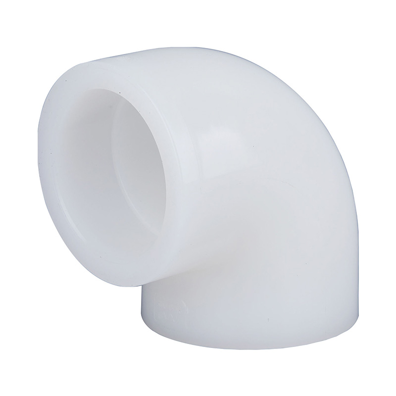 Coude 90° PVDF DN15-100 GB Standard