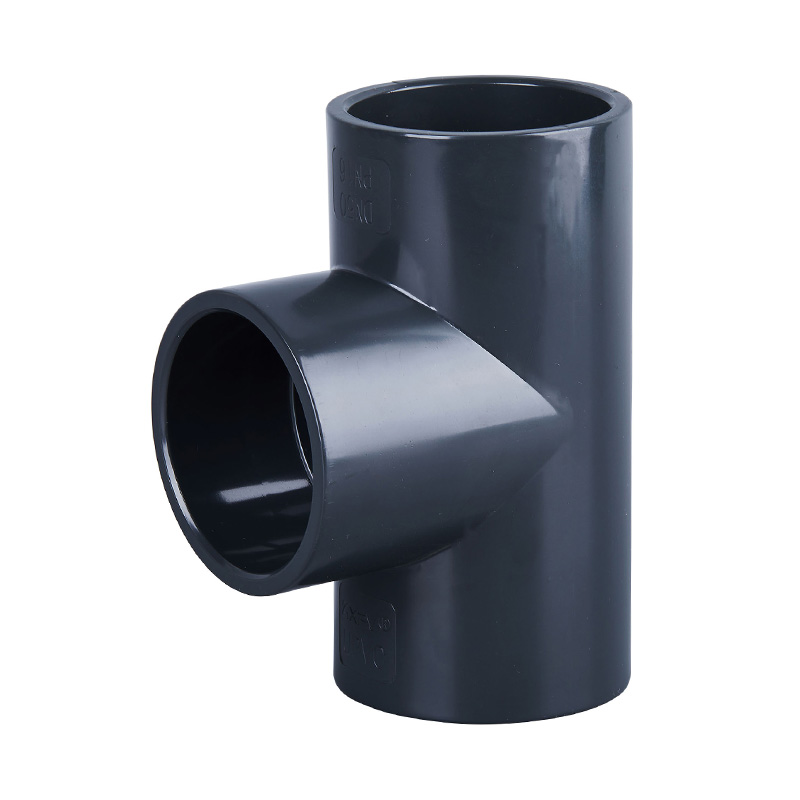 Té PVC-U DN15-600 GB Standard