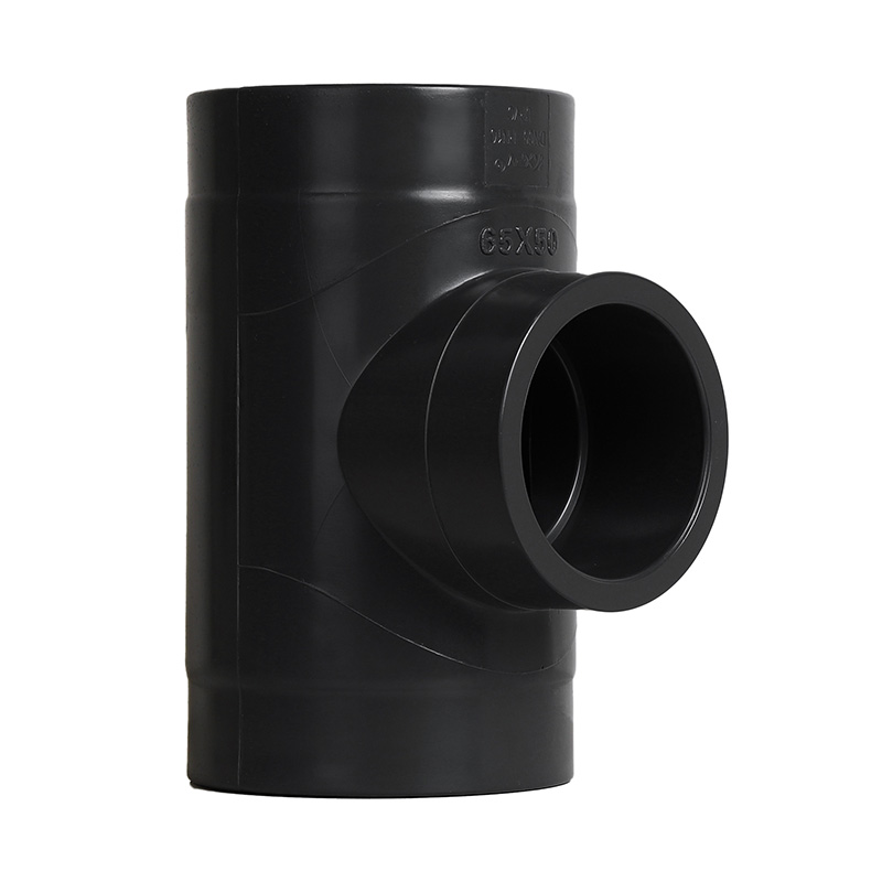 Té réducteur PVC-U DN15*20-600*500 GB Standard