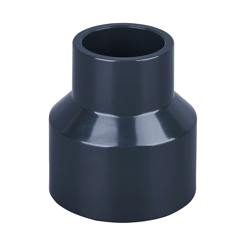 Réducteur PVC-U DN15*20-600*500 1/2*3/4'-24*20' Norme ANSI