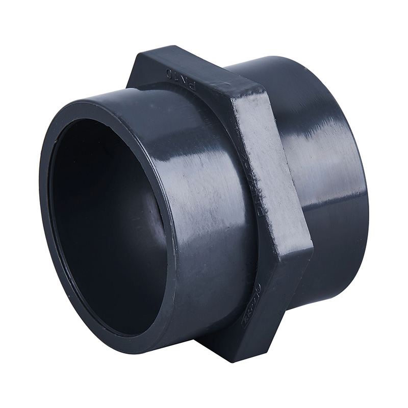 Adaptateur fileté femelle PVC-U DN15-50 GB Standard