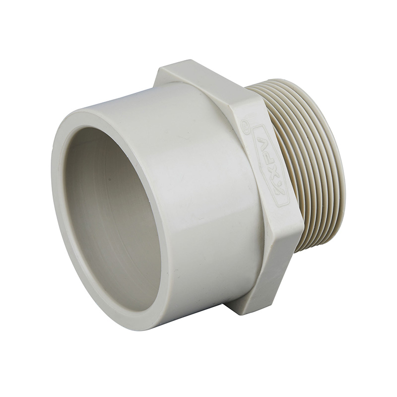 Adaptateur de couplage mâle PPH DN15-50