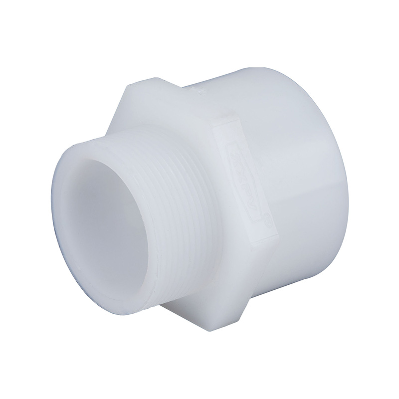 Adaptateur de couplage mâle PVDF DN15-50