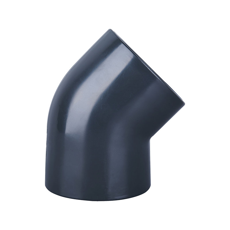 Coude PVC 45° DN15-600