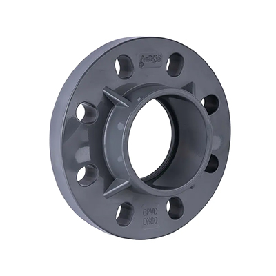 Série de tuyaux/raccords de tuyauterie en PVC-C