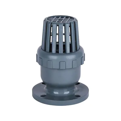 Série de vannes inférieures