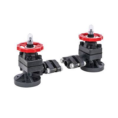 Indicateurs de niveau