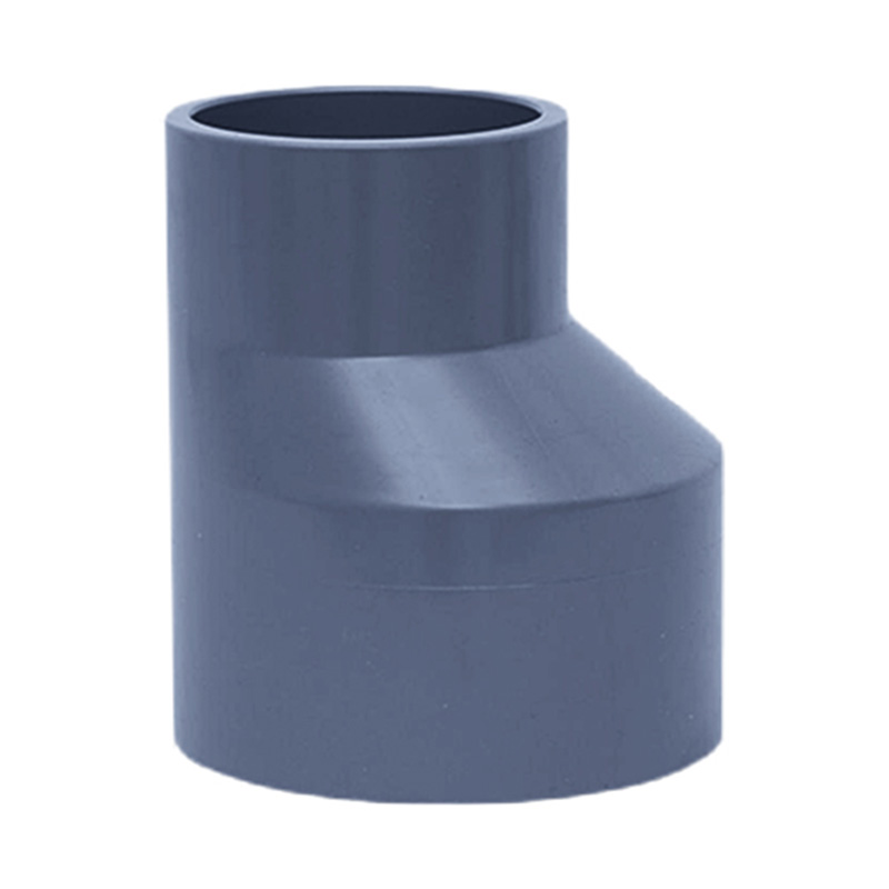 Réducteur excentrique PVC-C DN50*25-DN150*100 GB Standard